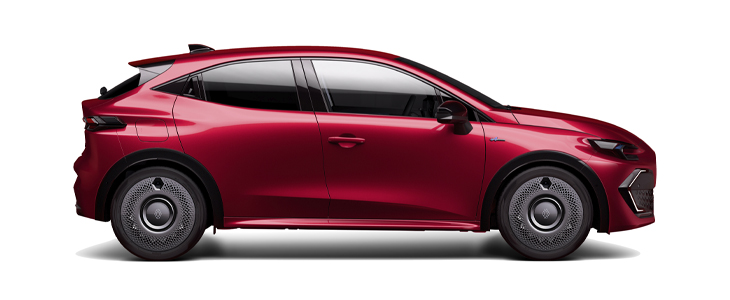 NEUER CLIO FULL HYBRID E-TECH