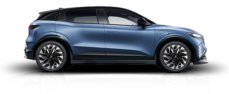 Nouvelle Megane E-Tech electric