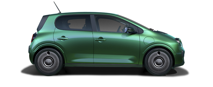 Neuer Twingo E-Tech electric