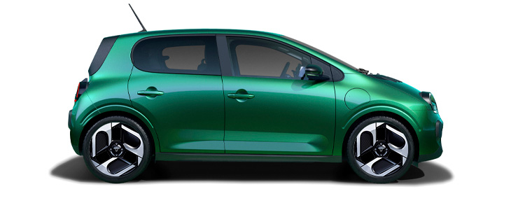 Nouveau Twingo E-Tech electric